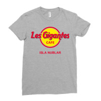 Les Gigantes Ladies Fitted T-shirt | Artistshot