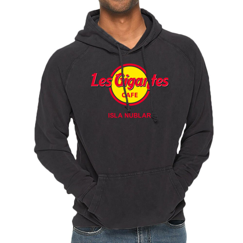 Les Gigantes Vintage Hoodie by statevtuverin | Artistshot