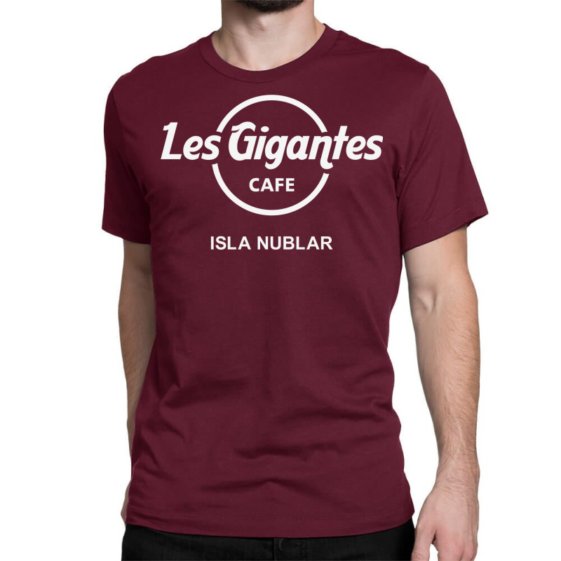 Les Gigantes V2 Classic T-shirt by statevtuverin | Artistshot