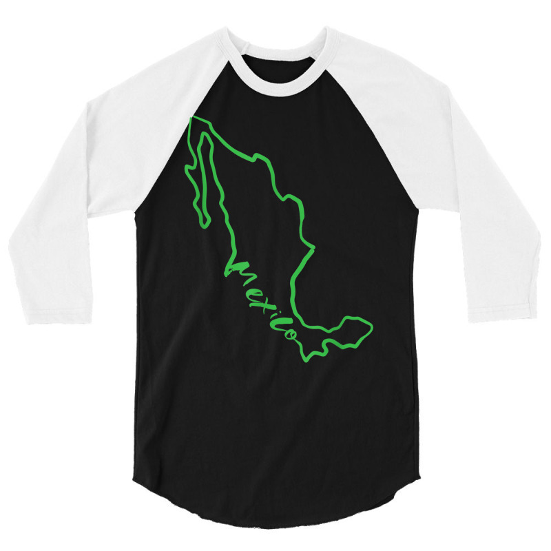 Mexico Shirt. Mexico Shirt For Women. Mexico Shirt 3/4 Sleeve Shirt | Artistshot