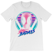 Stay Badass T-shirt | Artistshot