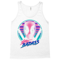 Stay Badass Tank Top | Artistshot