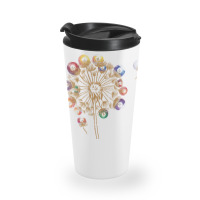 Pool Billiard Billiard Balls Dandelion Snooker Pla Travel Mug | Artistshot