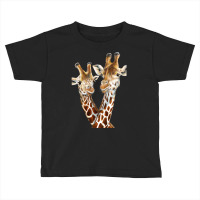 Trending Giraffes (2) Toddler T-shirt | Artistshot