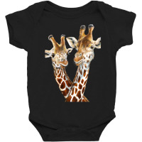 Trending Giraffes (2) Baby Bodysuit | Artistshot