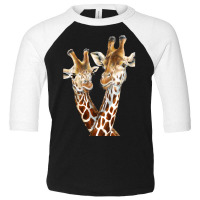 Trending Giraffes (2) Toddler 3/4 Sleeve Tee | Artistshot