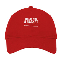 This Is Not A Racket Pool Cue Billiards Adjustable Cap | Artistshot