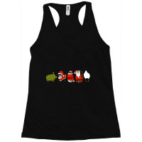 Hot Trend Funny Pig Wears Christmas Tree Costume T Racerback Tank | Artistshot