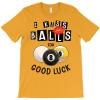 Pocketologist Billiards Pool Billiard 8 Ball Femal T-shirt | Artistshot