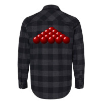 Red Billiards Flannel Shirt | Artistshot