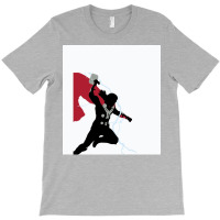 God Of Thunder T-shirt | Artistshot