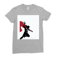 God Of Thunder Ladies Fitted T-shirt | Artistshot