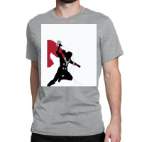 God Of Thunder Classic T-shirt | Artistshot