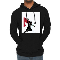 God Of Thunder Lightweight Hoodie | Artistshot