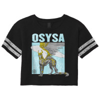 The Legend Of Vox Machina Osysa Tank Top Scorecard Crop Tee | Artistshot