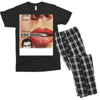 Stolen Kisses Spanish Poster Men's T-shirt Pajama Set | Artistshot