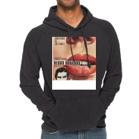 Stolen Kisses Spanish Poster Vintage Hoodie | Artistshot