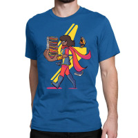 Kamala Khan Classic T-shirt | Artistshot