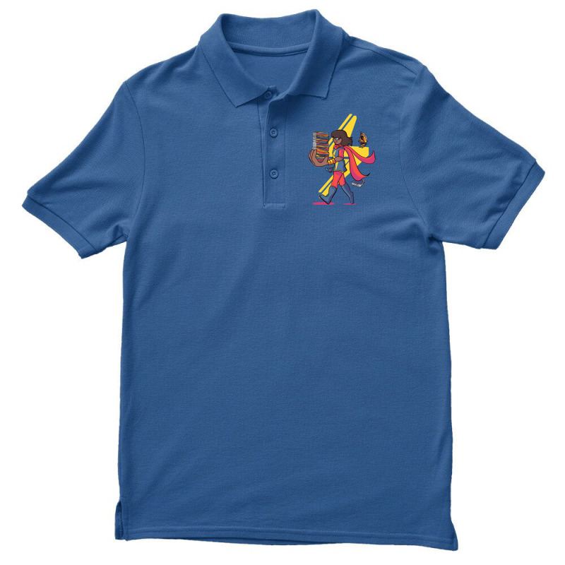 Kamala Khan Men's Polo Shirt | Artistshot