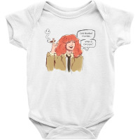 What A Concept Baby Bodysuit | Artistshot