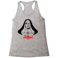 The Sentinel 7 Racerback Tank | Artistshot