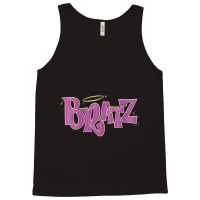 Hot Trend Womens Bratz Pink Classic V-neck Tank Top | Artistshot