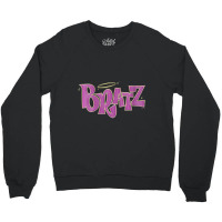 Hot Trend Womens Bratz Pink Classic V-neck Crewneck Sweatshirt | Artistshot