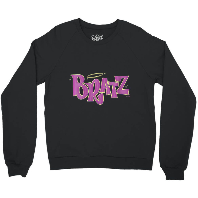 Hot Trend Womens Bratz Pink Classic V-neck Crewneck Sweatshirt by stepheneingram6 | Artistshot