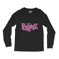 Hot Trend Womens Bratz Pink Classic V-neck Long Sleeve Shirts | Artistshot