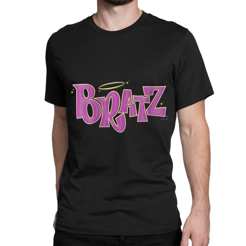 Hot Trend Womens Bratz Pink Classic V-neck Classic T-shirt by stepheneingram6 | Artistshot