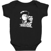 Thud Butt Bangarang Baby Bodysuit | Artistshot