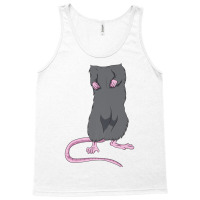 Funny Mouse Headless Halloween Rat Body Easy Costu Tank Top | Artistshot