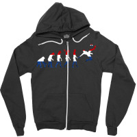 Netherlands Dutch Pride Holland Netherlands Soccer Zipper Hoodie | Artistshot