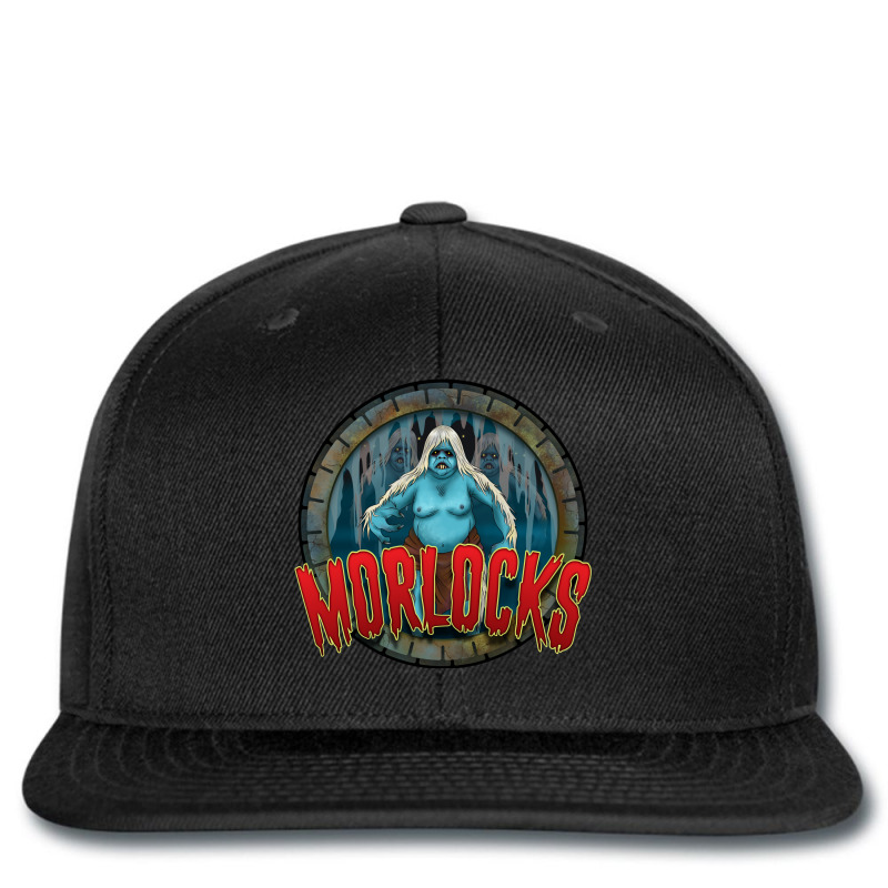 Morlocks Printed hat by harisasiwehs | Artistshot