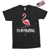 Flamazing Pink Flamingo Novelty Flamingo Lover Fun Exclusive T-shirt | Artistshot