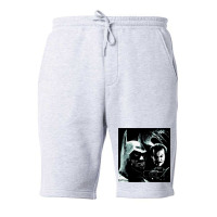 Bat 1989 Fleece Short | Artistshot