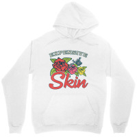 Expensive Skin Funny Tattoo Lover For Tattoo Artis Unisex Hoodie | Artistshot