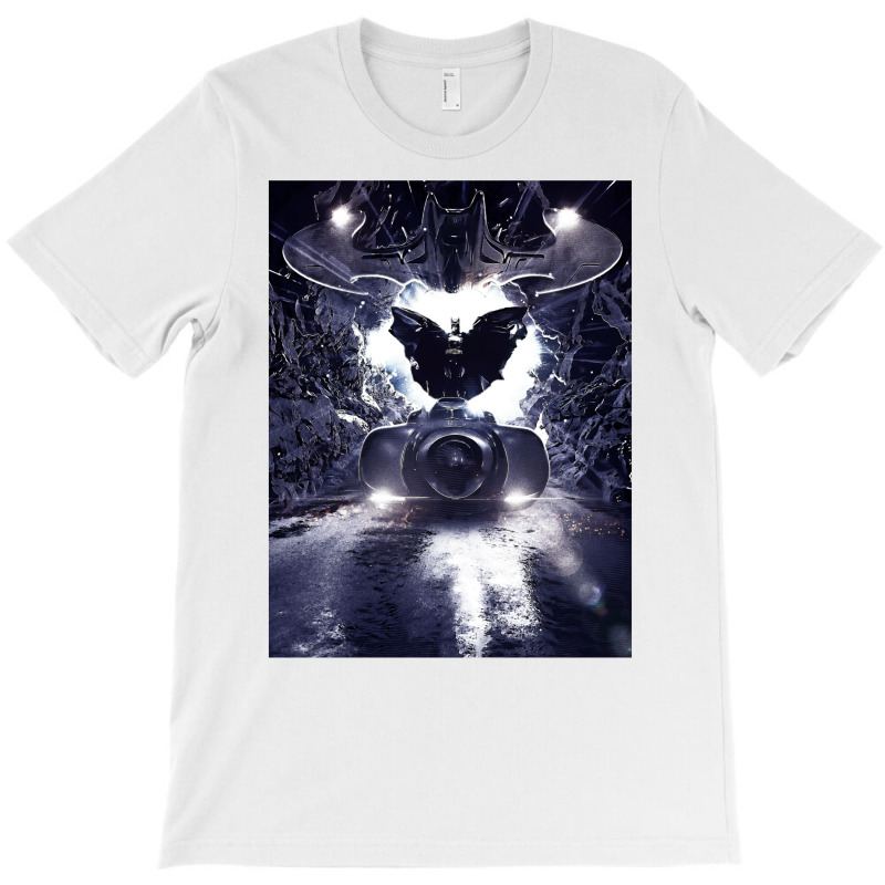 Bat 1989 1 T-Shirt by neekakhalodb | Artistshot