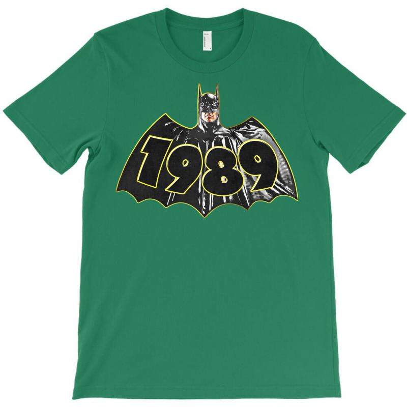 Bat 1989 4 T-Shirt by neekakhalodb | Artistshot