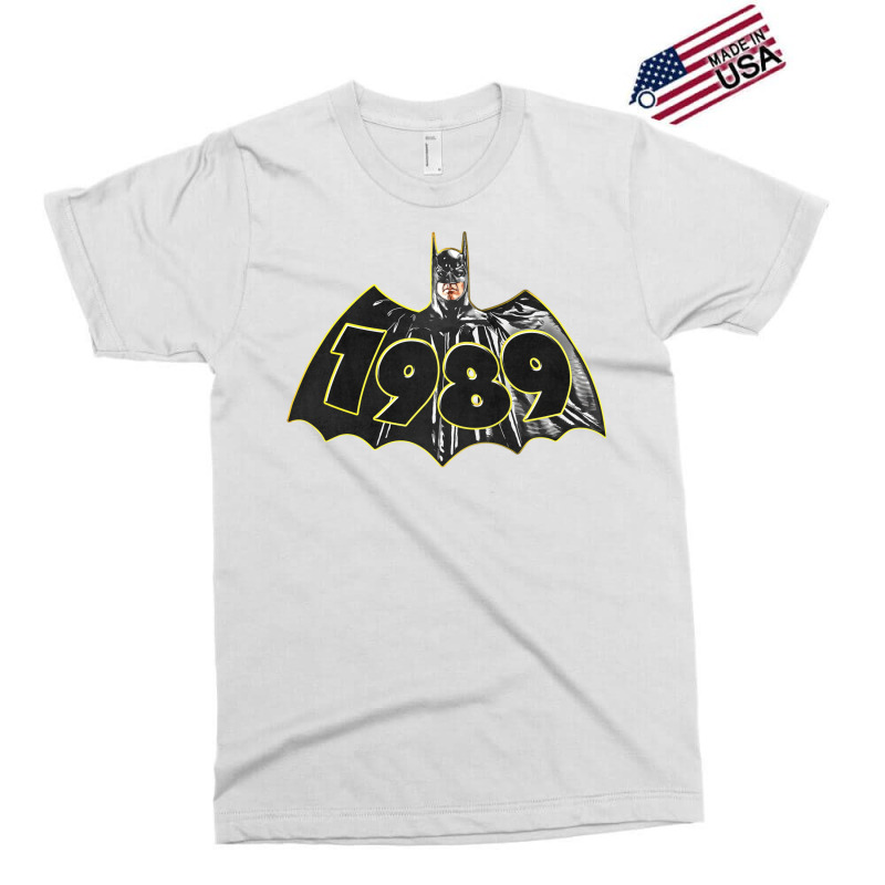 Bat 1989 4 Exclusive T-shirt by neekakhalodb | Artistshot