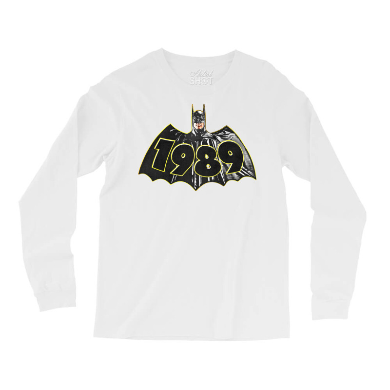 Bat 1989 4 Long Sleeve Shirts by neekakhalodb | Artistshot