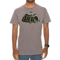 Bat 1989 4 Vintage T-shirt | Artistshot