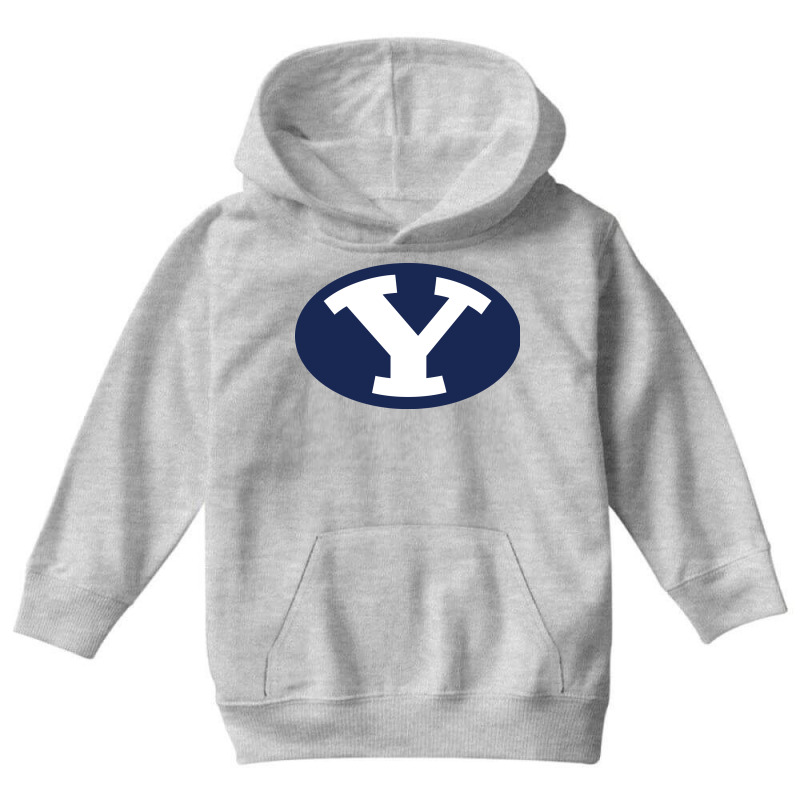 Byu Cougars Youth Hoodie by Beautyfull-y | Artistshot