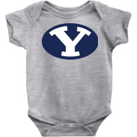 Byu Cougars Baby Bodysuit | Artistshot