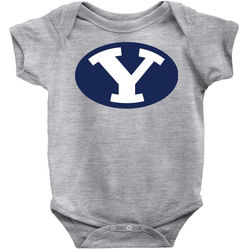 Byu Cougars Baby Bodysuit by Beautyfull-y | Artistshot