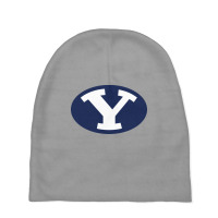 Byu Cougars Baby Beanies | Artistshot