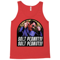 Salt Peanuts! Salt Peanuts! Tank Top | Artistshot