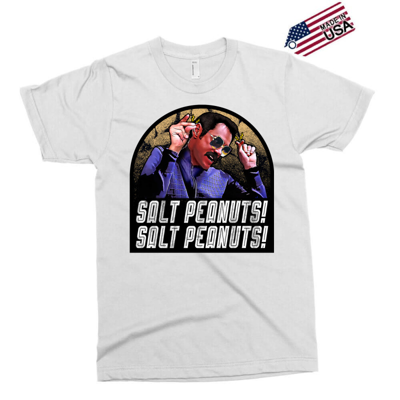 Salt Peanuts! Salt Peanuts! Exclusive T-shirt | Artistshot