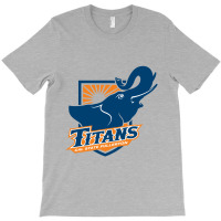 Cal,-state,-fullerton,-titans T-shirt | Artistshot