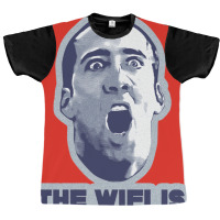 The Wifi Is Down! Graphic T-shirt | Artistshot